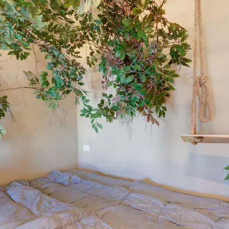 펜션 Emozione Blu *