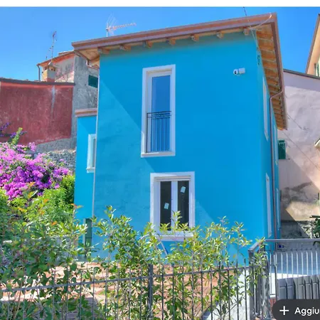 Feriehus Emozione Blu Montemarcello