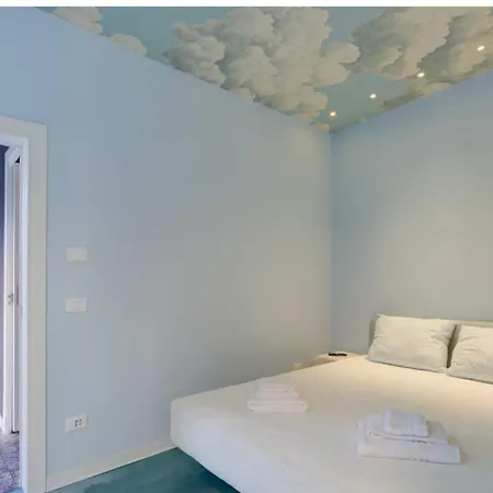 Emozione Blu Feriehus *