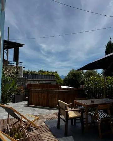 Casa vacanze Emozione Blu