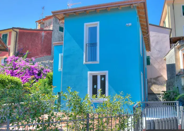 Feriehus Emozione Blu Montemarcello